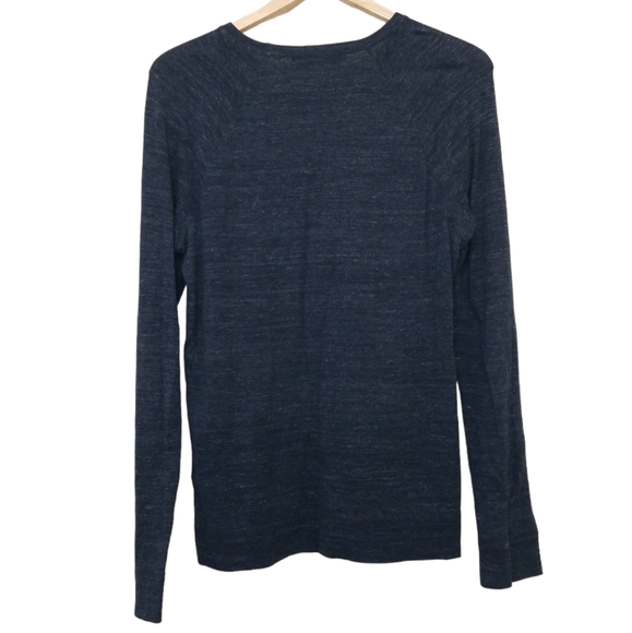 Vince Long Sleeve Cashmere Blend Shirt Small - Picture 2 of 5